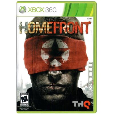 Homefront - Xbox 360 (Seminovo)