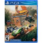 Hot Wheels Unleashed 2 Turbocharged - Ps4 (Novo)
