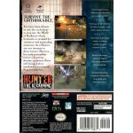 Hunter The Reckoning – Game Cube (Usado) (Sem Manual) Hunter The Reckoning - Game Cube (Usado) (Sem Manual)