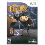 Igor The Game – Nintendo Wii (Seminovo) Igor The Game - Nintendo Wii (Seminovo)