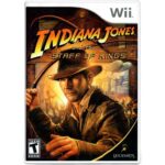 Indiana Jones And The Staff Of Kings - Nintendo Wii (Seminovo)