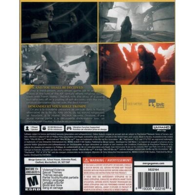 Indika - Ps5 (Novo)