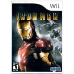 Iron Man – Nintendo Wii (Seminovo) Iron Man - Nintendo Wii (Seminovo)