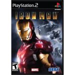 Iron Man - Ps2 (Usado) (Trinco)