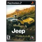 Jeep Thrills – Ps2 (Usado) Jeep Thrills - Ps2 (Usado)