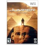 Jumper – Nintendo Wii (Usado) Jumper - Nintendo Wii (Usado)