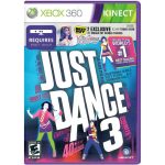 Just Dance 3 – Xbox 360 (Seminovo) (Requer Kinect) Just Dance 3 - Xbox 360 (Seminovo) (Requer Kinect)