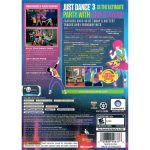 Just Dance 3 – Xbox 360 (Seminovo) (Requer Kinect) Just Dance 3 - Xbox 360 (Seminovo) (Requer Kinect)