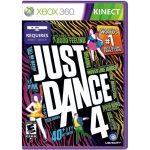 Just Dance 4 – Xbox 360 (Usado) (Mancha) (Sem Manual) Just Dance 4 - Xbox 360 (Usado) (Mancha) (Sem Manual)
