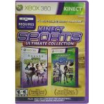 Kinect Sports Ultimate Collection - Xbox 360 (Usado)
