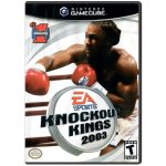 Knockout Kings 2003 – Game Cube (Usado) (Sem Manual) Knockout Kings 2003 - Game Cube (Usado) (Sem Manual)