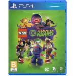 Lego Dc Super Villains - Ps4 (Novo) (Europeu)