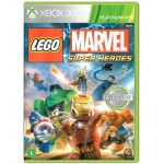 Lego Marvel Super Heroes - Xbox 360 (Platinum Hits) (Usado) (Sem Manual)