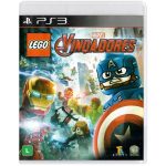 Lego Marvel Vingadores – Ps3 (Usado) Lego Marvel Vingadores - Ps3 (Usado)
