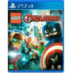 Lego Marvel Vingadores – Ps4 (Usado) (Trava De Disco) Lego Marvel Vingadores - Ps4 (Usado) (Trava De Disco)