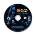 Lego Star Wars The Complete Saga - Nintendo Wii (Usado) (Somente O Disco)