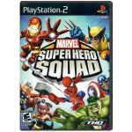 Marvel Super Hero Squad - Ps2 (Usado) (Trava Do Disco)