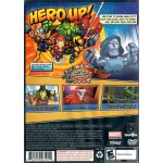Marvel Super Hero Squad - Ps2 (Usado) (Trava Do Disco)
