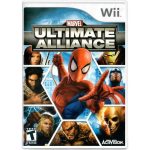 Marvel Ultimate Alliance - Nintendo Wii (Usado)