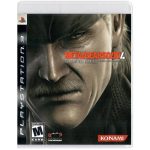 Metal Gear Solid 4 Guns Of The Patriots – Ps3 (Seminovo) Metal Gear Solid 4 Guns Of The Patriots - Ps3 (Seminovo)