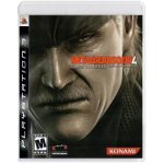 Metal Gear Solid 4 Guns Of The Patriots - Ps3 (Usado)