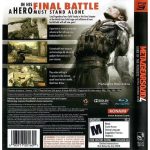 Metal Gear Solid 4 Guns Of The Patriots - Ps3 (Usado)