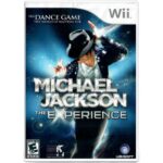 Michael Jackson The Experience – Nintendo Wii (Usado) Michael Jackson The Experience - Nintendo Wii (Usado)