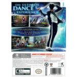 Michael Jackson The Experience – Nintendo Wii (Usado) Michael Jackson The Experience - Nintendo Wii (Usado)