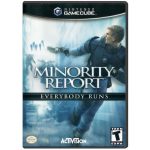 Minority Report Everybody Runs - Game Cube (Usado) (Sem Manual)