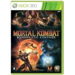 Mortal Kombat Komplete Edition – Xbox 360 #3*(Riscos,Encarte) Mortal Kombat Komplete Edition - Xbox 360 #3*(Riscos,Encarte)