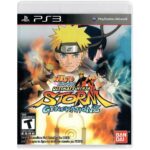 Naruto Shippuden Ultimate Ninja Storm Generations - Ps3 (Usado)