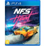 Need For Speed Heat – Ps4 (Novo) Need For Speed Heat - Ps4 (Novo)