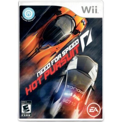Need For Speed Hot Pursuit - Nintendo Wii