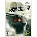 Need For Speed Pro Street – Nintendo Wii (Usado) Need For Speed Pro Street - Nintendo Wii (Usado)
