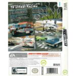 Need For Speed Pro Street – Nintendo Wii (Usado) Need For Speed Pro Street - Nintendo Wii (Usado)