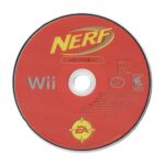 Nerf N-Strike - Nintendo Wii (Usado) (Somente O Disco)