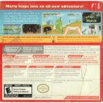New Super Mario Bros Wii - Nintendo Wii (Usado) (Caixinha De Papelao)