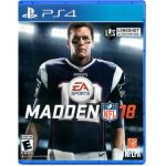 Nfl Madden 18 – Ps4 (Usado) Nfl Madden 18 - Ps4 (Usado)