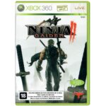 Ninja Gaiden Ii – Xbox 360 (Seminovo) Ninja Gaiden Ii - Xbox 360 (Seminovo)