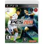 Pes 2013 – Ps3 (Usado) Pes 2013 - Ps3 (Usado)