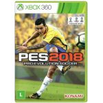 Pes 2018 – Xbox 360 (Usado) Pes 2018 - Xbox 360 (Usado)