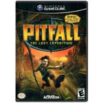 Pitfall The Lost Expedition – Game Cube (Usado) (Sem Manual) Pitfall The Lost Expedition - Game Cube (Usado) (Sem Manual)