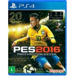 Pro Evolution Soccer (Pes) 2016 – Ps4 (Usado) Pro Evolution Soccer (Pes) 2016 - Ps4 (Usado)