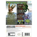 Rampage Total Destruction – Nintendo Wii (Usado) (Sem Manual) Rampage Total Destruction - Nintendo Wii (Usado) (Sem Manual)