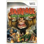 Rampage Total Destruction – Nintendo Wii (Usado) (Sem Manual) Rampage Total Destruction - Nintendo Wii (Usado) (Sem Manual)