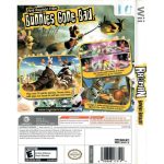 Rayman Raving Rabbids – Nintendo Wii (Usado) (Sem Manual) Rayman Raving Rabbids - Nintendo Wii (Usado) (Sem Manual)