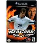 Red Card 2003 – Game Cube (Usado) (Sem Manual) Red Card 2003 - Game Cube (Usado) (Sem Manual)