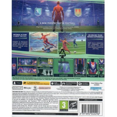 Rematch Elite Edition - Ps5 (Novo) (Europeu)