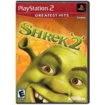 Shrek 2 Greatest Hits - Ps2 (Usado) (Sem Manual)
