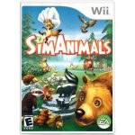 Simanimals – Nintendo Wii (Seminovo) Simanimals - Nintendo Wii (Seminovo)